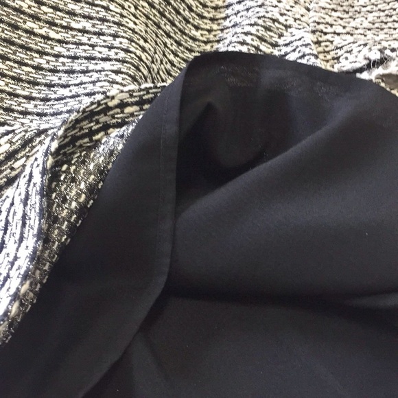 Talbots Metallic Weave Top - Picture 7 of 8